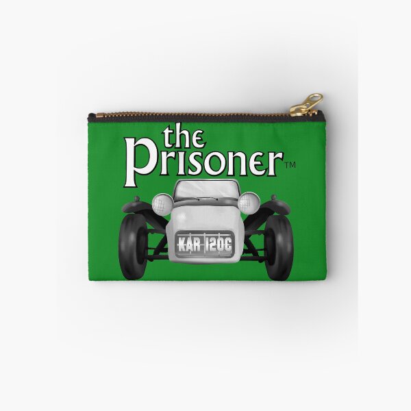 Item preview, The Prisoner designed and sold by LICENSEDLEGIT.