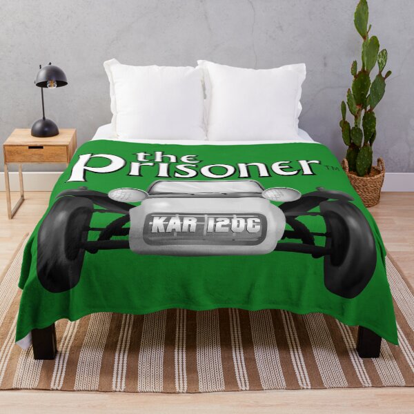 Item preview, The Prisoner designed and sold by LICENSEDLEGIT.
