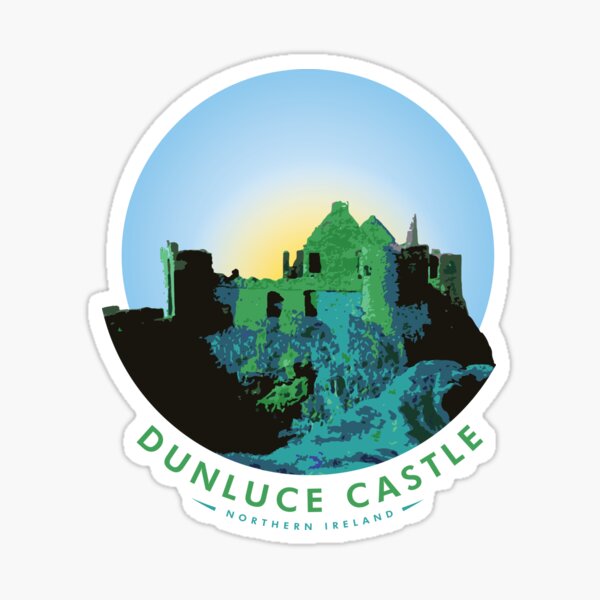 Item preview, Dunluce Castle, Portrush, Northern Ireland designed and sold by Dominic McAfee.