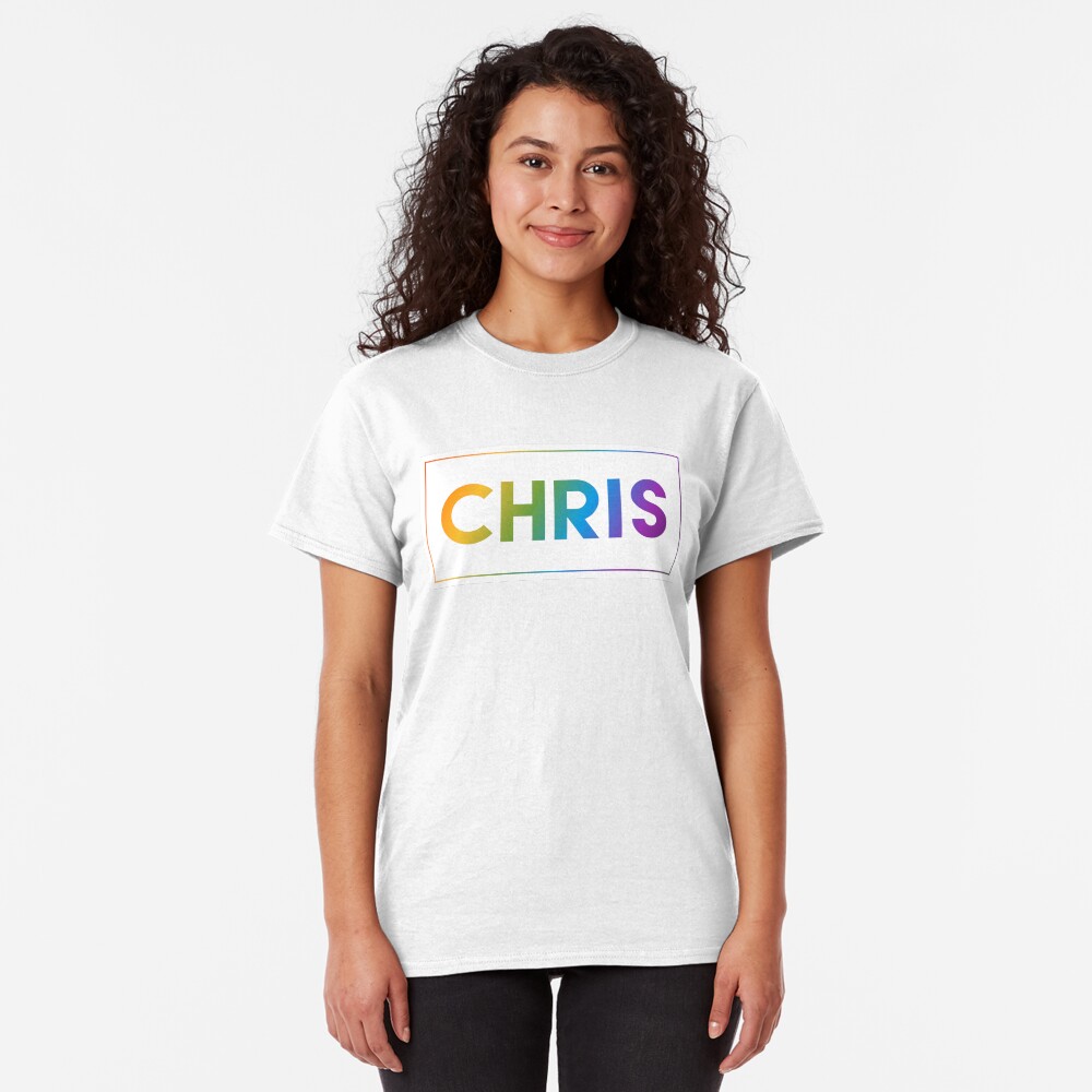 Chris - Pride Edition Classic T-Shirt