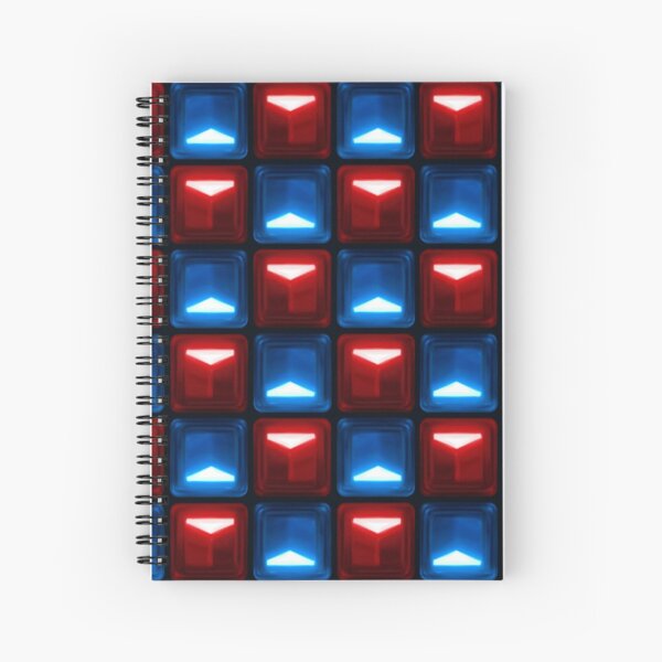 Item preview, Beat Saber - V2 Block Pattern designed and sold by JessySketches.
