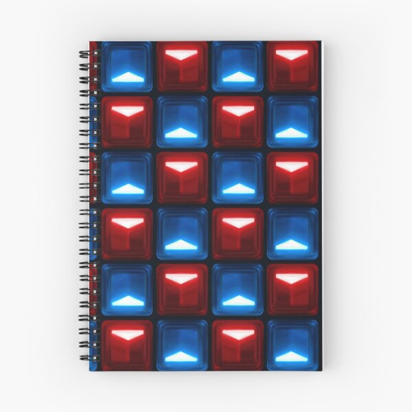 Item preview, Beat Saber - V2 Block Pattern designed and sold by JessySketches.