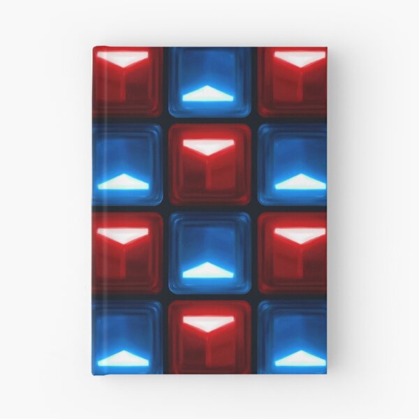 Item preview, Beat Saber - V2 Block Pattern designed and sold by JessySketches.