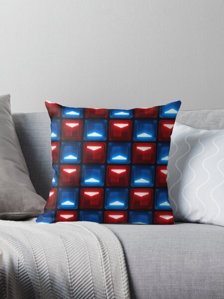 Item preview, Beat Saber - V2 Block Pattern designed and sold by JessySketches.