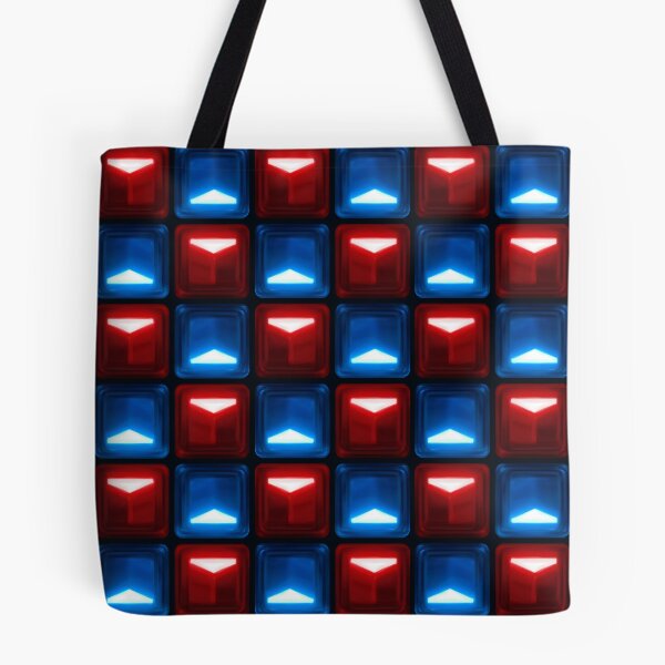 Item preview, Beat Saber - V2 Block Pattern designed and sold by JessySketches.