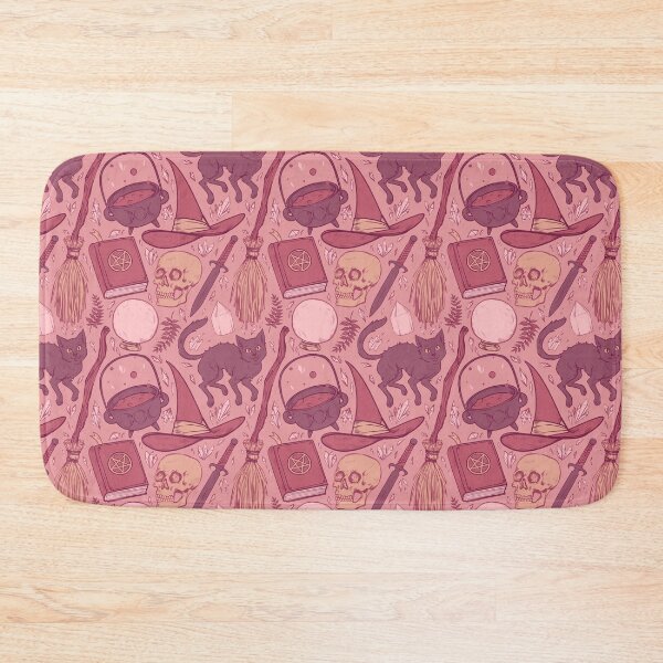 Item preview,  Witch Supplies in Dusty Rose designed and sold by Paisley Yazel.