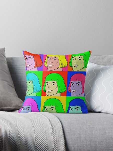 Item preview, He Man Pop Art designed and sold by stayrad.