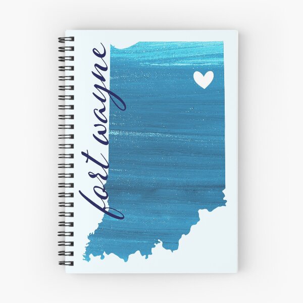 Item preview, Fort Wayne is Home designed and sold by Katharine Andrew.