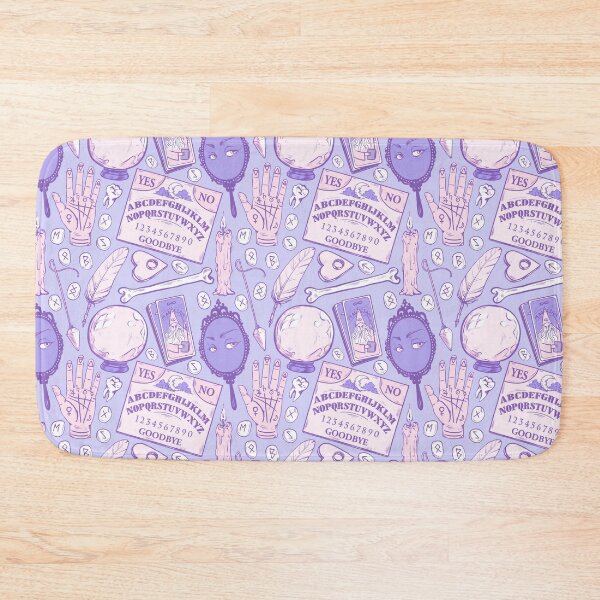 Item preview, Divination in Pastel Purple designed and sold by Paisley Yazel.