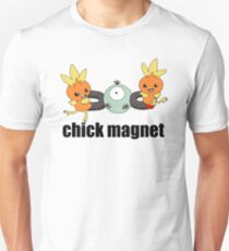 Pokemon Chick Magnet Unisex T-Shirt
