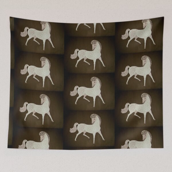 Item preview, Japanese Horse designed and sold by Shulie1.