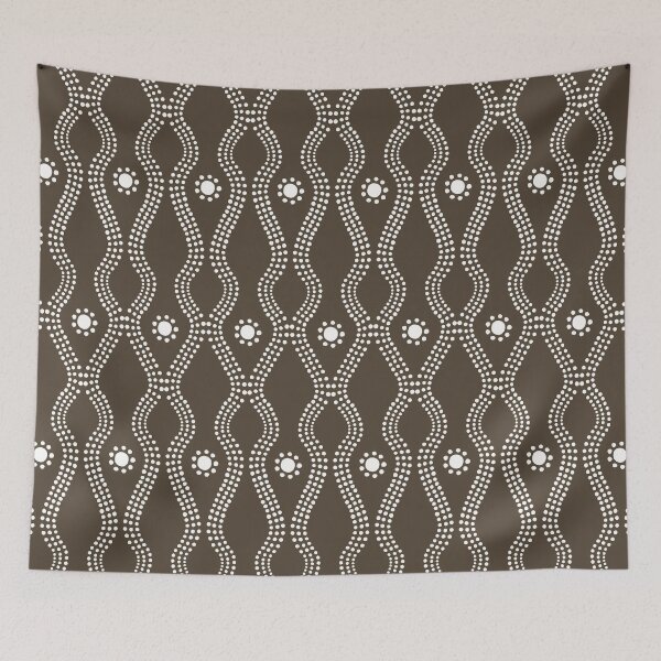 Item preview, African Heritage Dot 3 col040 reverse designed and sold by NadineLeemeijer.