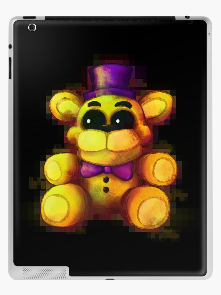 Five Nights at Freddy's - FNAF 4 - Plushtrap iPad Case & Skin for Sale by  Kaiserin