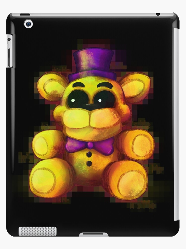 Five Nights at Freddy's - FNAF 2 - Ceiling Mangle iPad Case