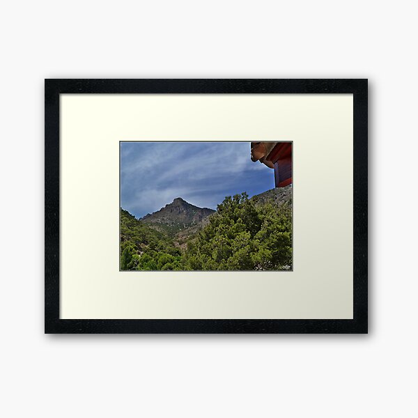 Item preview, Mountains at Costa Blanca. designed and sold by Janone.