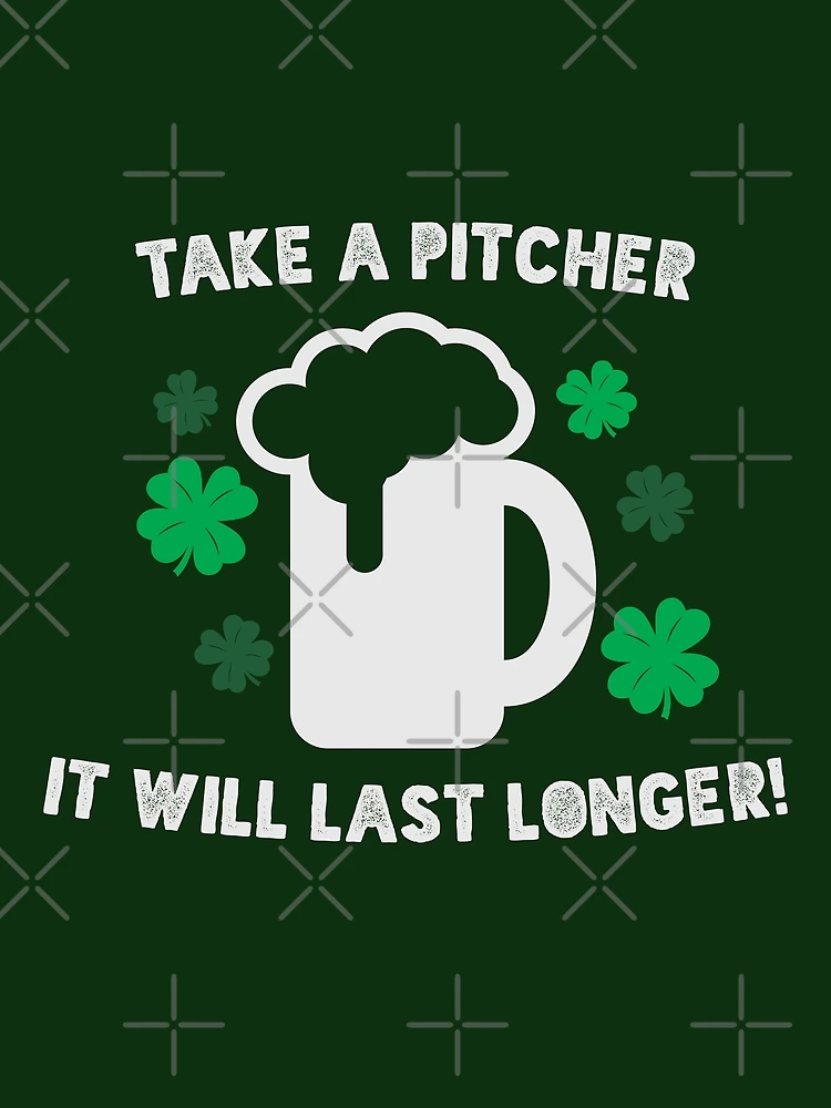 Thumbnail 3 of 3, Poster, Take a Pitcher it will last longer [Roufxis-Rb] designed and sold by RoufXis.