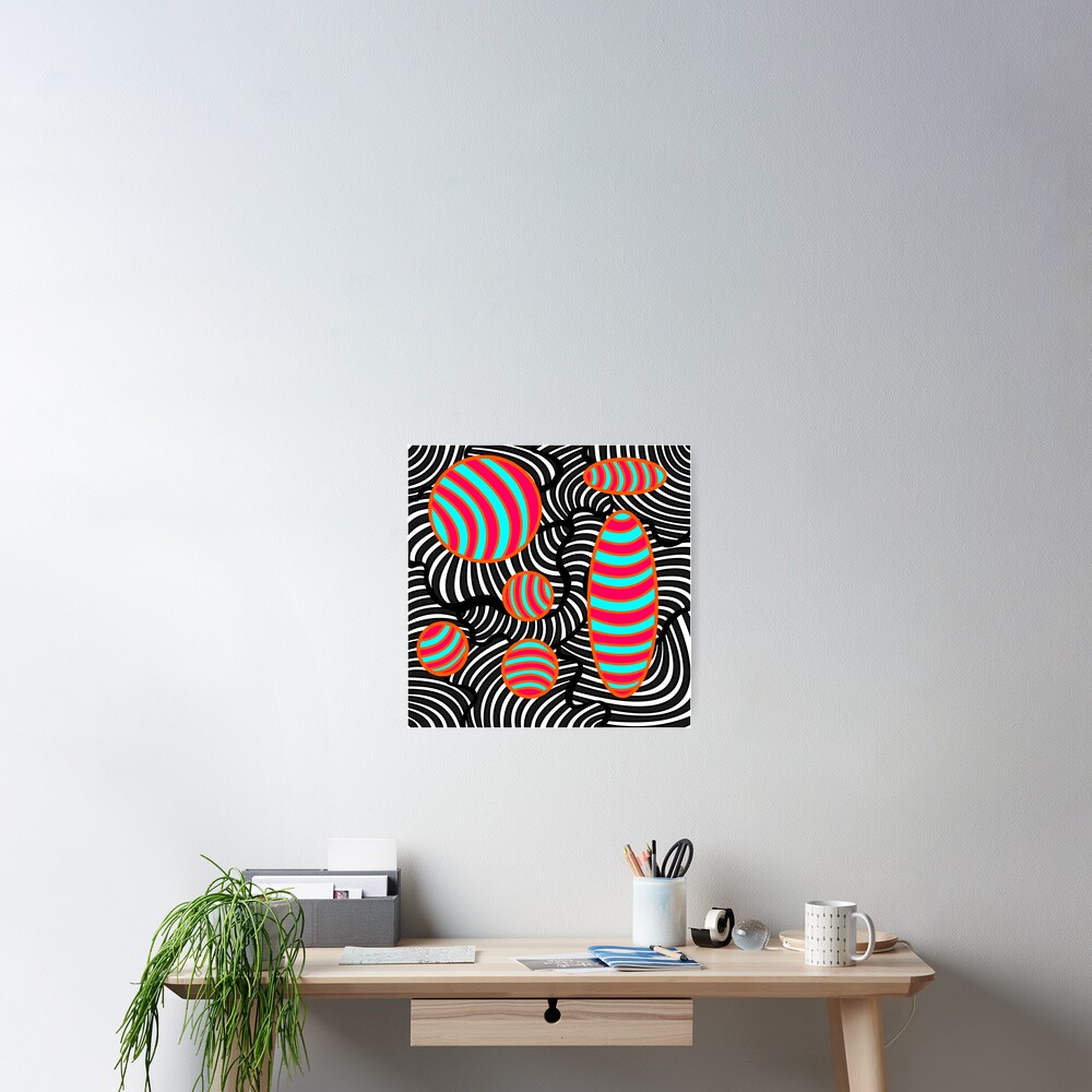 Item preview, Poster designed and sold by MM92.