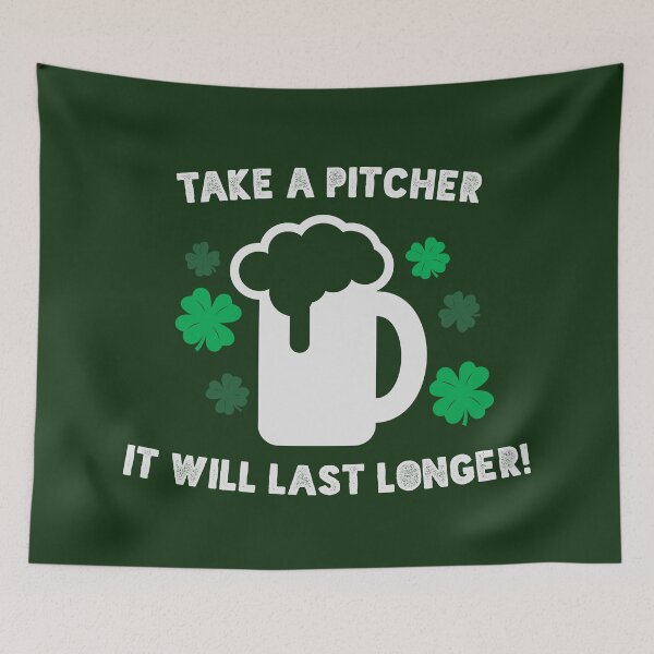Item preview, Take a Pitcher it will last longer [Roufxis-Rb] designed and sold by RoufXis.