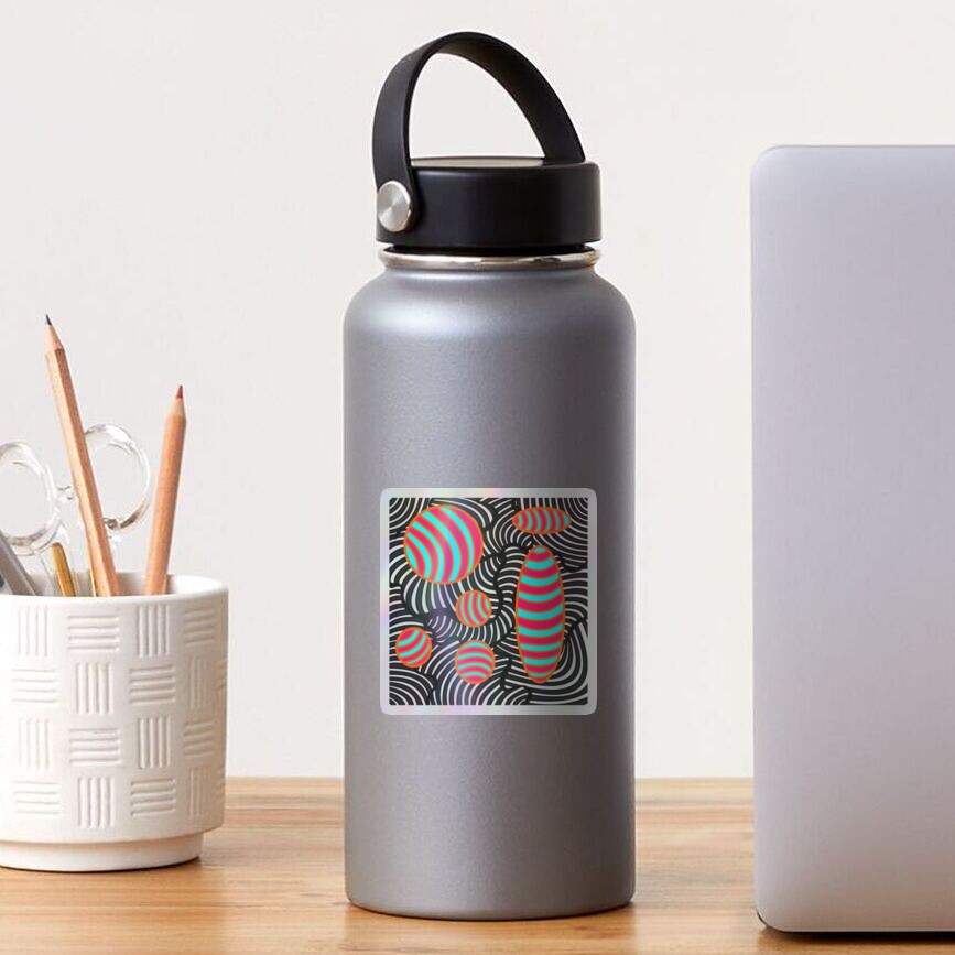 Item preview, Holographic Sticker designed and sold by MM92.