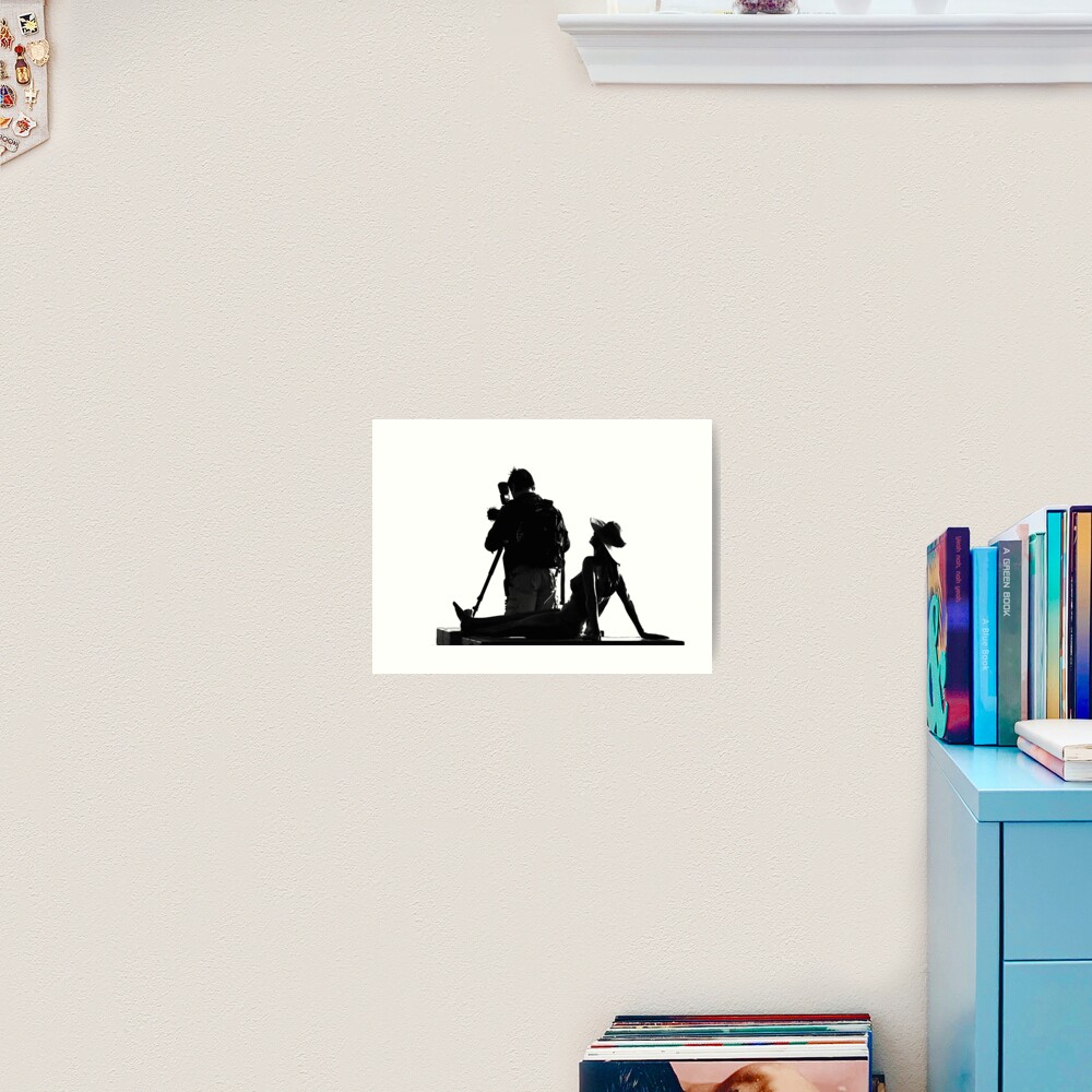 Item preview, Art Print designed and sold by RodMC.