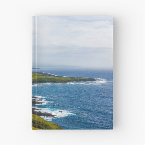 Item preview, Jagged Hawaii coast designed and sold by cerb.