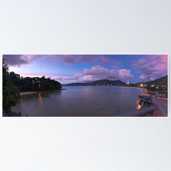 Item preview, Patong Bay Phuket designed and sold by donnnnnny.