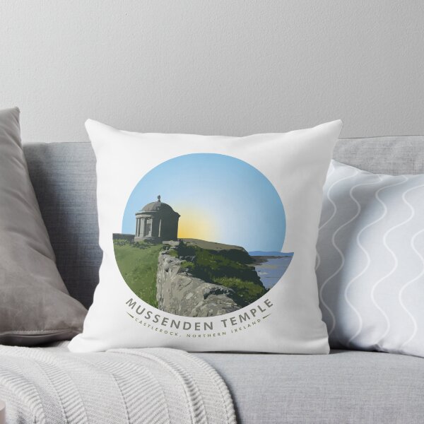 Item preview, Mussenden Temple, Castlerock, Northern Ireland designed and sold by Dominic McAfee.