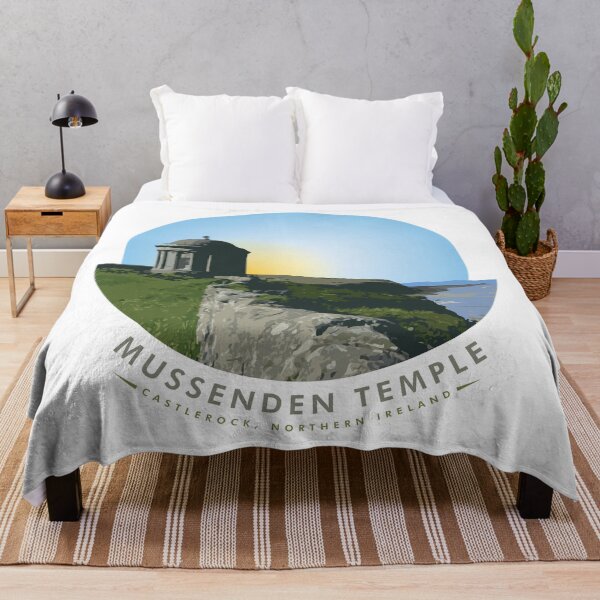 Item preview, Mussenden Temple, Castlerock, Northern Ireland designed and sold by Dominic McAfee.