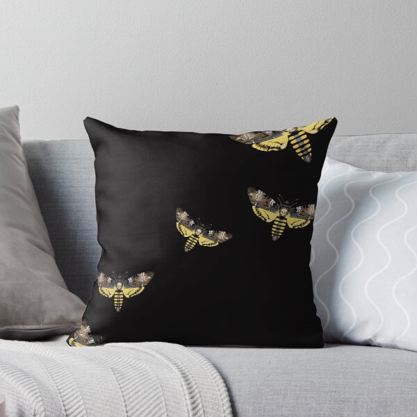 Item preview, Death Head Hawk Moths designed and sold by kellymavis.