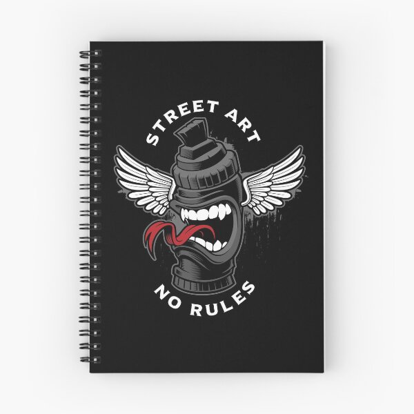 Item preview, Street Art No Rules designed and sold by durkstars.