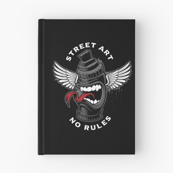 Item preview, Street Art No Rules designed and sold by durkstars.
