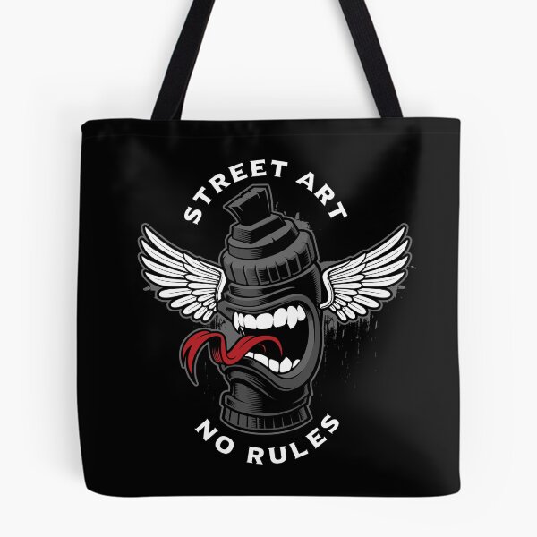 Item preview, Street Art No Rules designed and sold by durkstars.