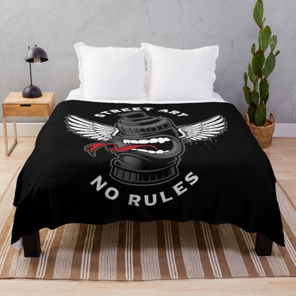Item preview, Street Art No Rules designed and sold by durkstars.