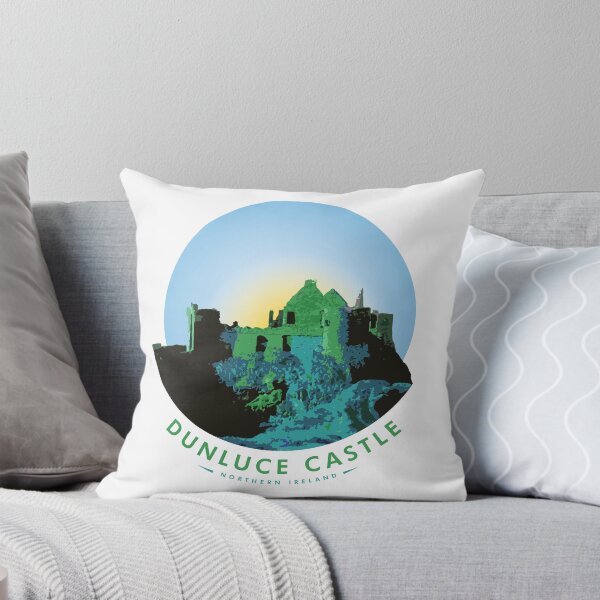 Item preview, Dunluce Castle, Portrush, Northern Ireland designed and sold by Dominic McAfee.