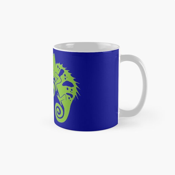 Item preview, Comma Chameleon designed and sold by dwhanson100.