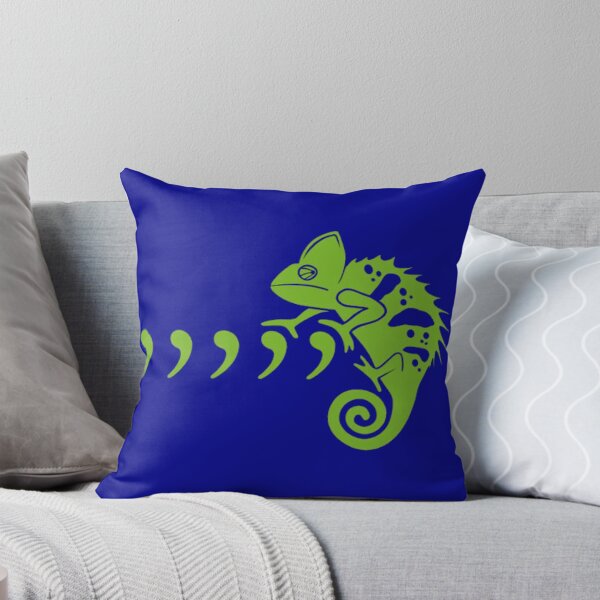 Item preview, Comma Chameleon designed and sold by dwhanson100.