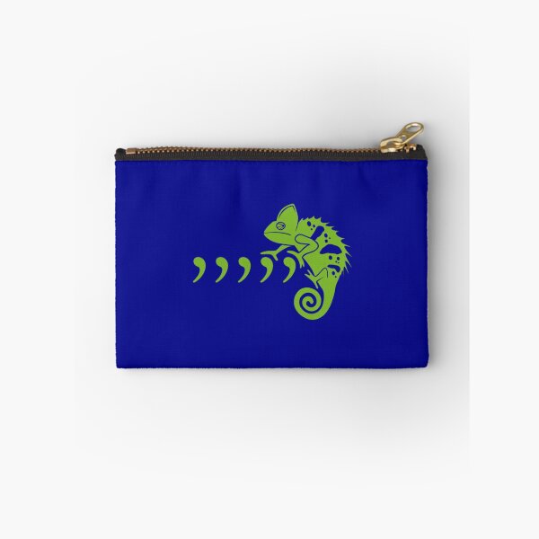Item preview, Comma Chameleon designed and sold by dwhanson100.