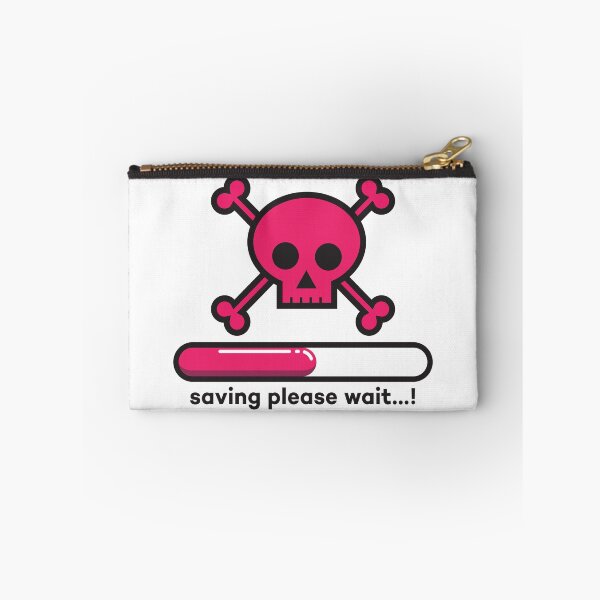 Item preview, Saving please wait...! Pink Skull and Bones version designed and sold by Duukster.