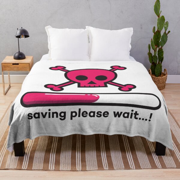 Item preview, Saving please wait...! Pink Skull and Bones version designed and sold by Duukster.