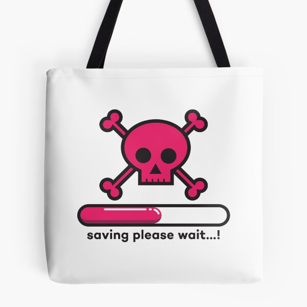 Item preview, Saving please wait...! Pink Skull and Bones version designed and sold by Duukster.