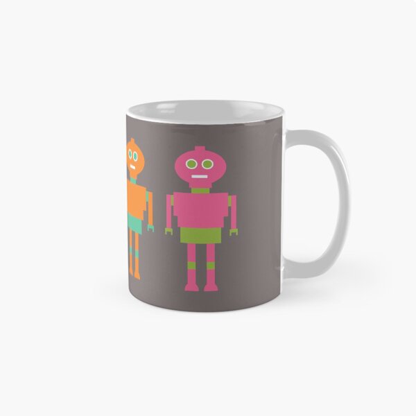 Item preview, COLOR ROBOTS designed and sold by SARGENTOWILLY.