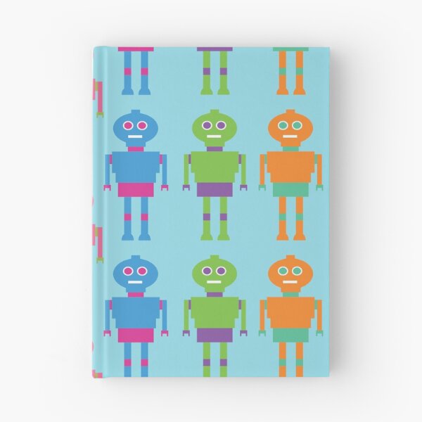 Item preview, COLOR ROBOTS designed and sold by SARGENTOWILLY.