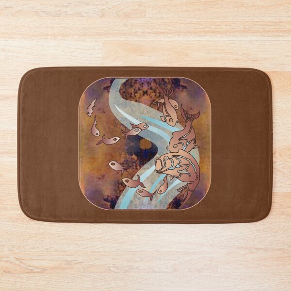 Item preview, Swimming In Patterns 2 designed and sold by Patricia Howitt.