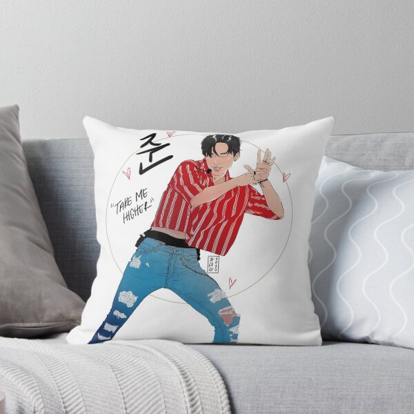 Item preview, Take Me Higher Junhee designed and sold by karisu.