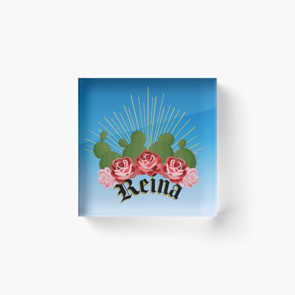 Item preview, Reina designed and sold by Citlali Illustrations.