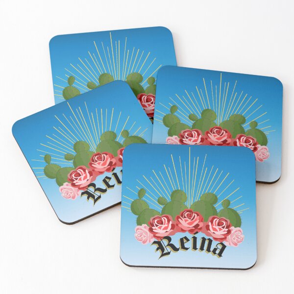 Item preview, Reina designed and sold by Citlali Illustrations.