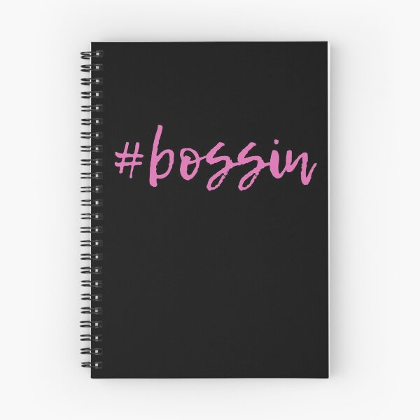 Item preview, Bossin - Boss Girl designed and sold by m95sim.