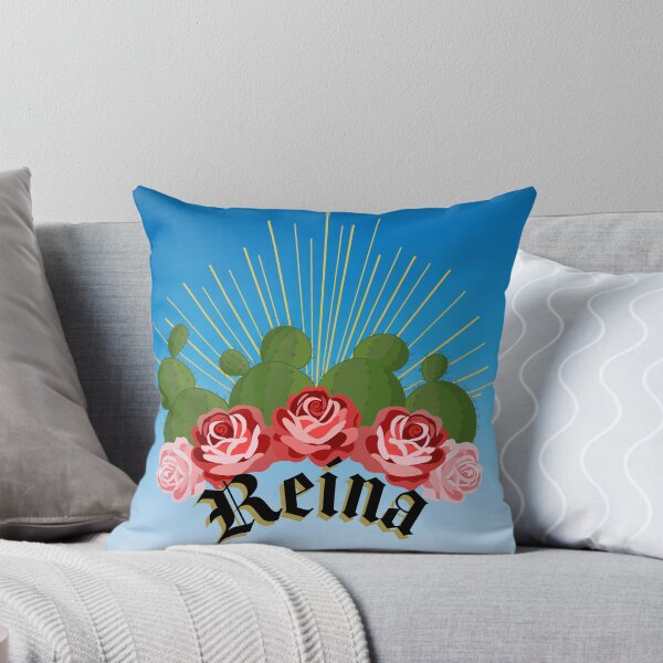 Item preview, Reina designed and sold by Citlali Illustrations.