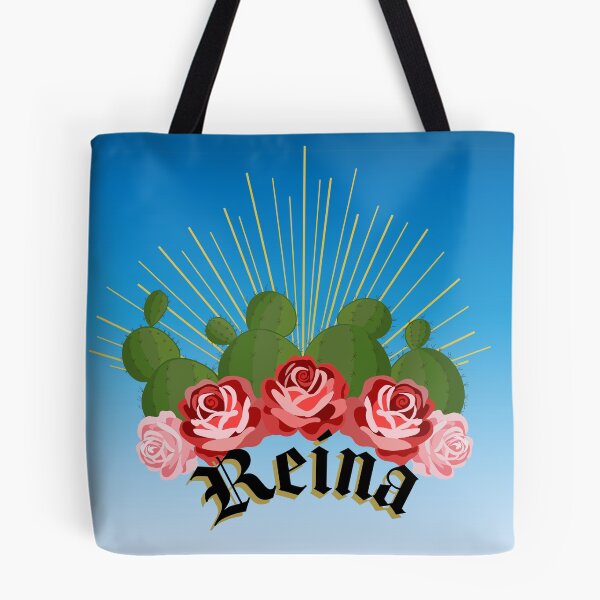 Item preview, Reina designed and sold by Citlali Illustrations.