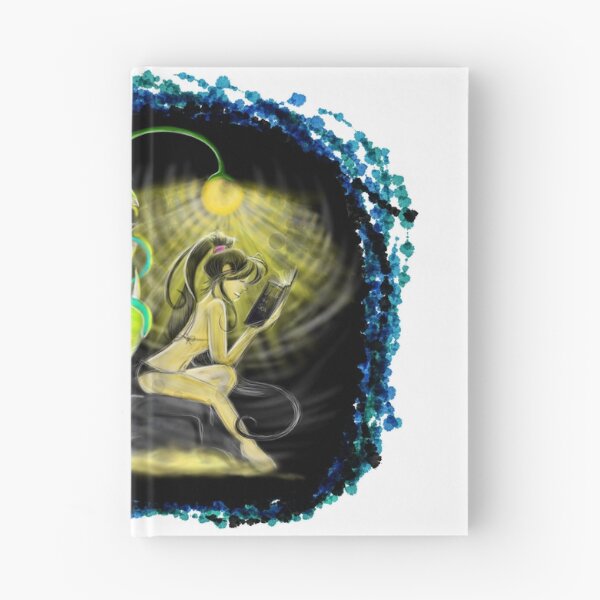 Item preview, Lantern fish with mermaid designed and sold by Raphaela Pohle.